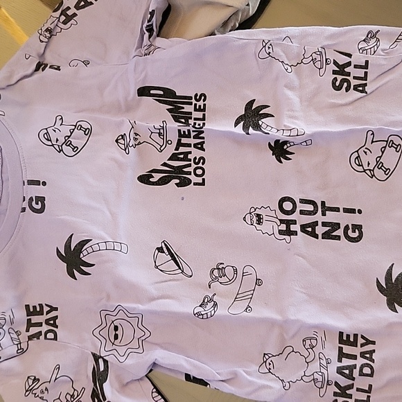 H&M Boys Short Sleeve T-shirts s: 4-6T - Picture 8 of 16